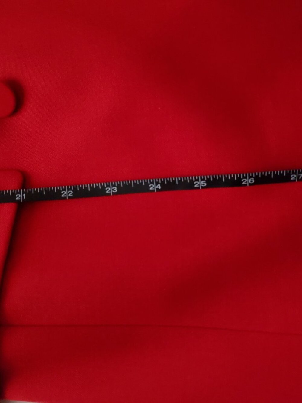 Reiss Anna double breasted wool blend tux blazer size 0 - Picture 10 of 12